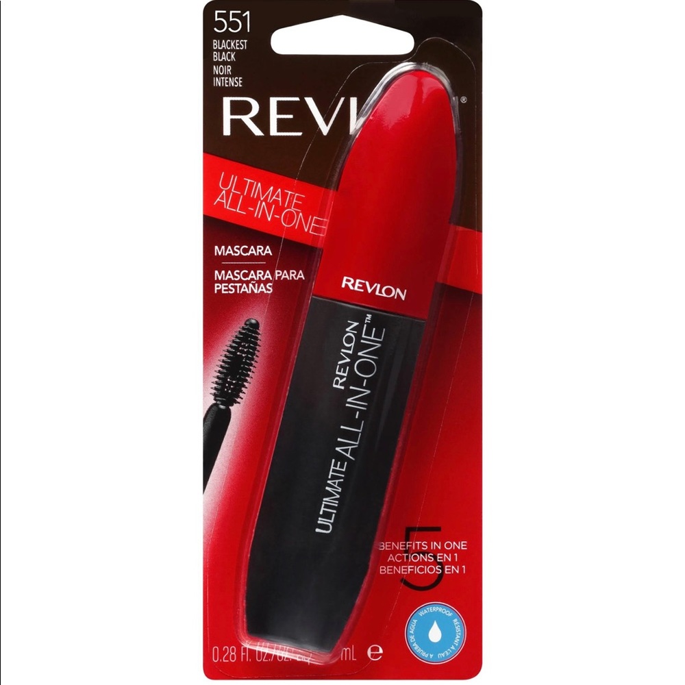 Revlon Ultimate All in One Mascara’s Set of 2